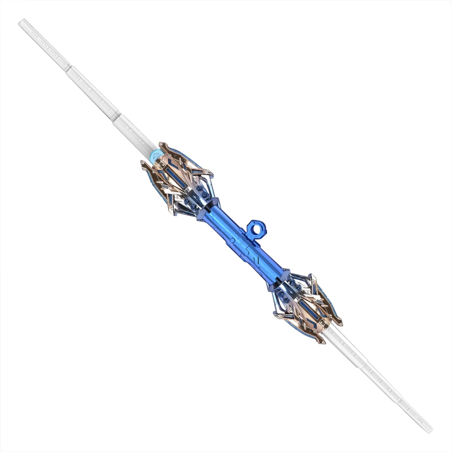 Double-Headed LED Lightsaber Toy