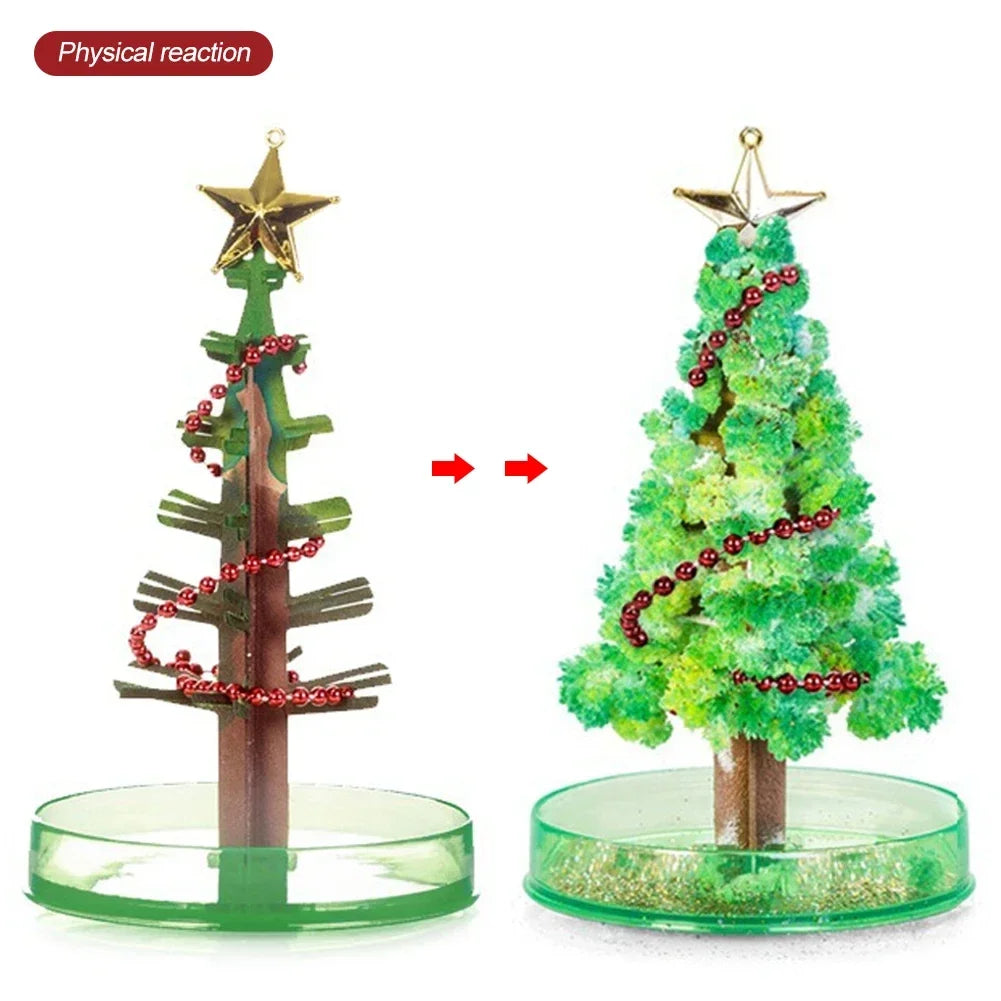 Magic Growing Christmas Tree
