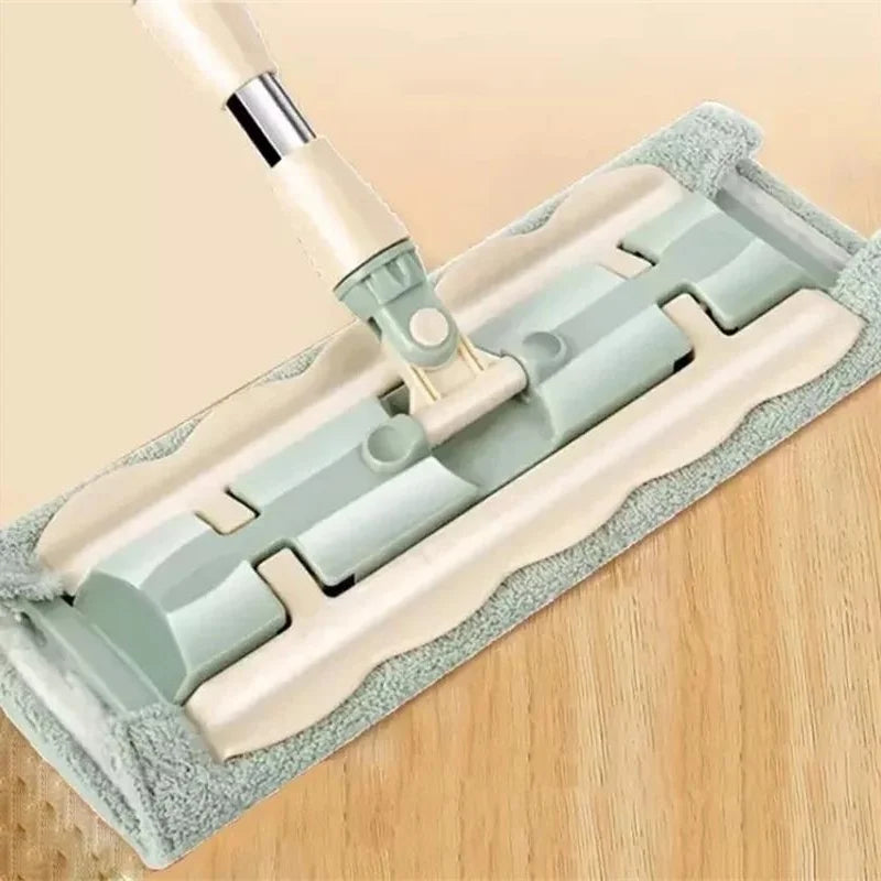 Adjustable Telescopic Microfiber Mop