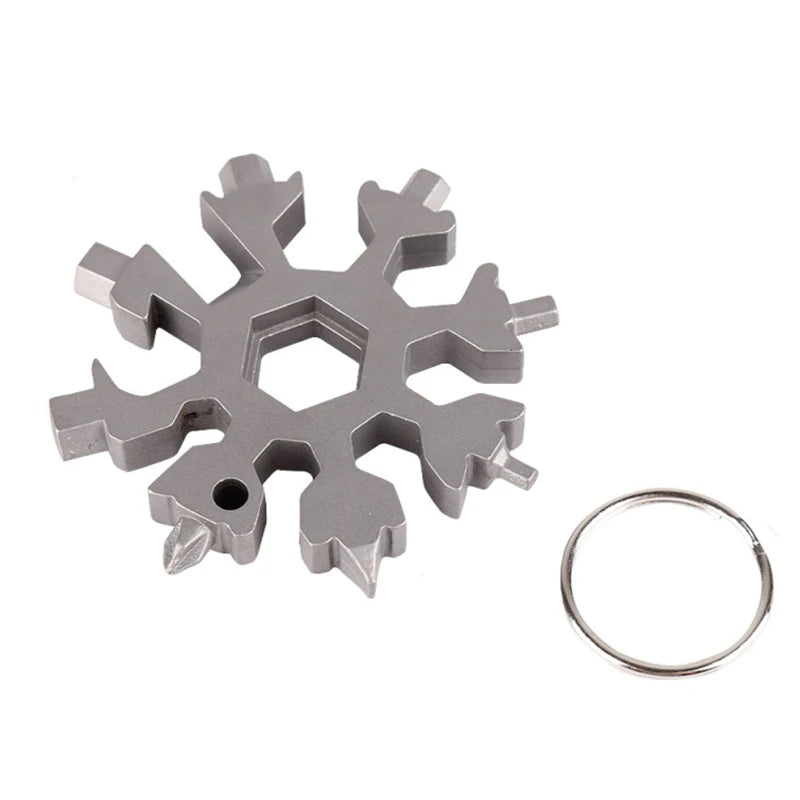 Multifunction Torque Wrench Tool
