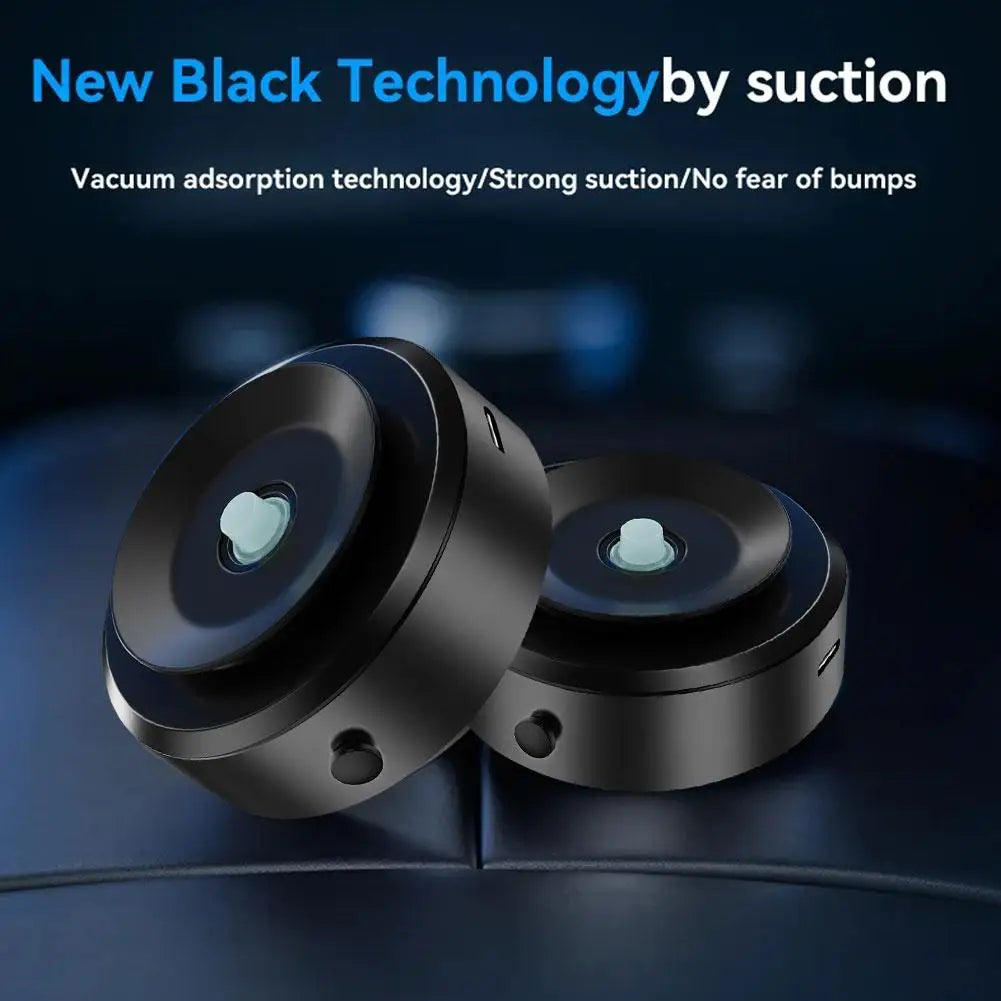 MagnoHoldâ˘: Smart Car Mount with Magnetic Grip