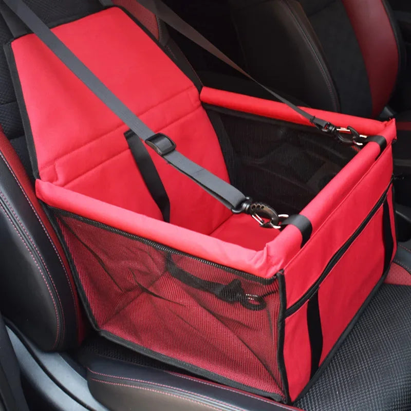 ComfyPaws Car Seat