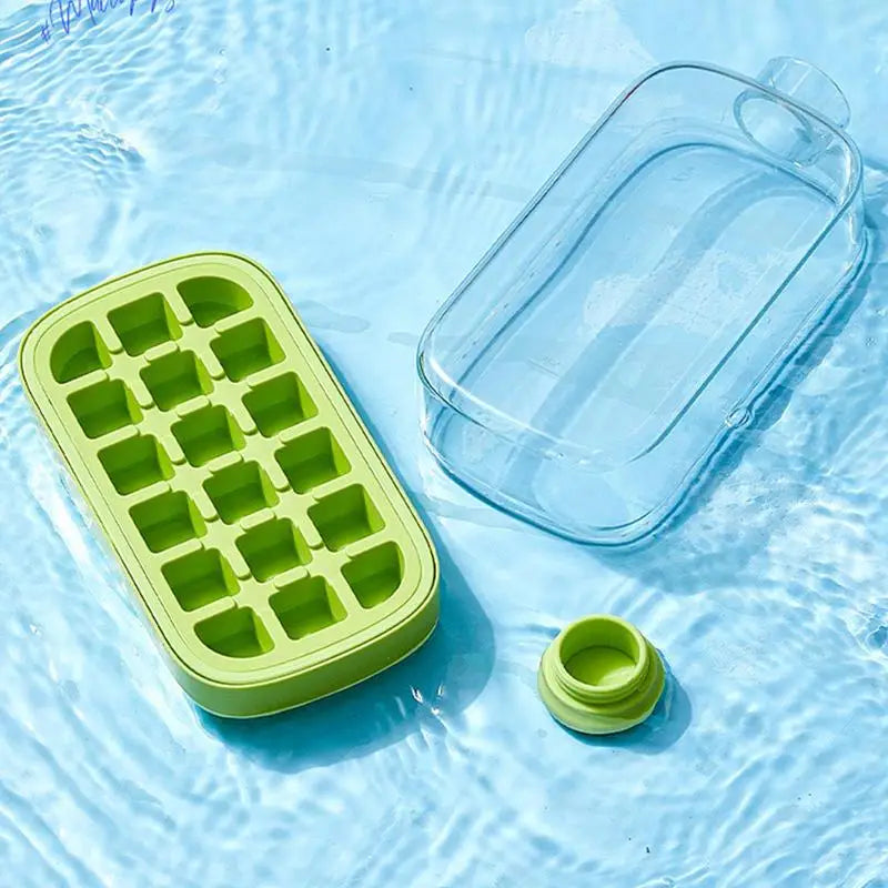 Ice Cube Maker
