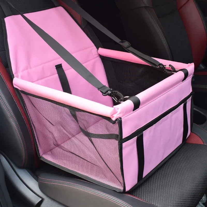 ComfyPaws Car Seat