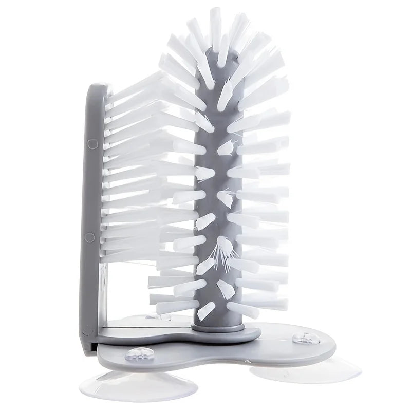 Rotating Cup Brush