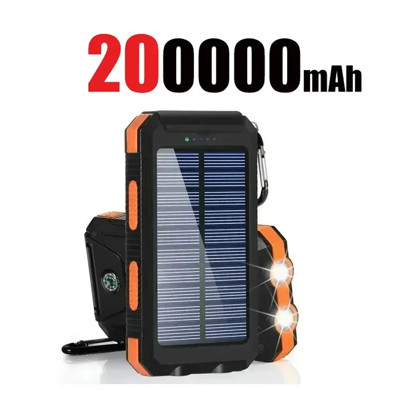 Solar Power Bank