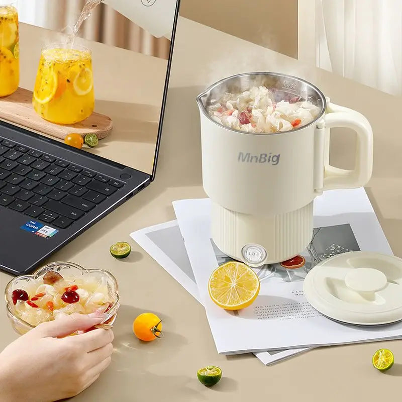 Portable Folding Electric Kettle