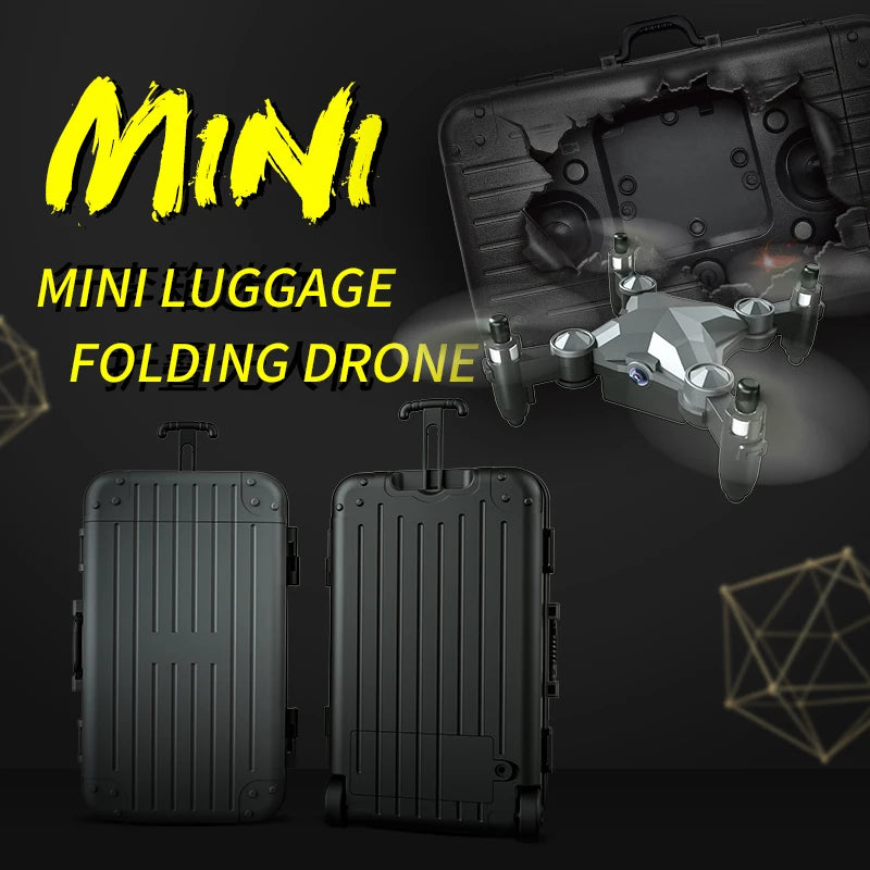 Mini Remote Control Drone