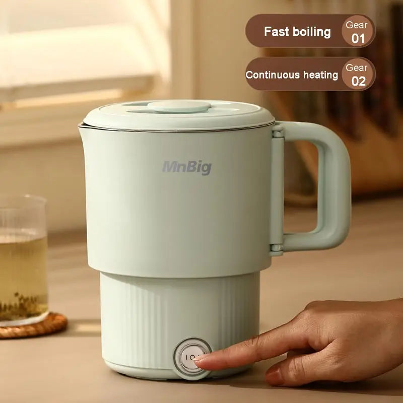 Portable Folding Electric Kettle