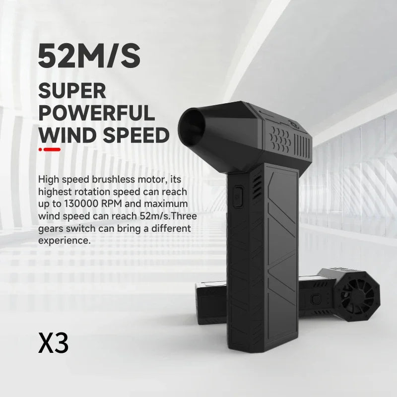 Multifunctional Mini Powerful Blower
