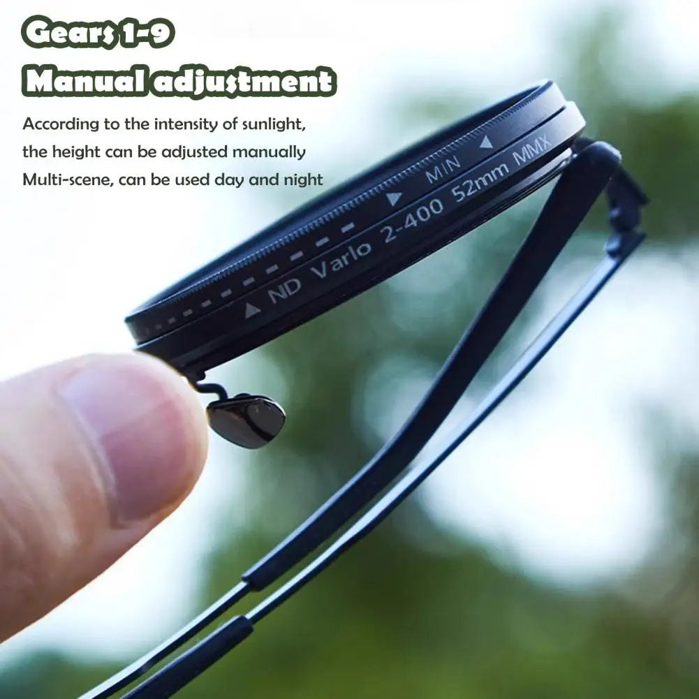 ShadeShift Sunglasses