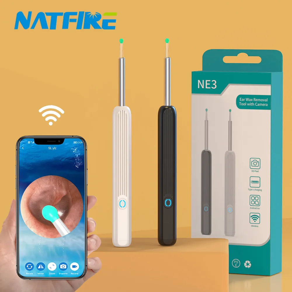 Loft Ear Wax Remover