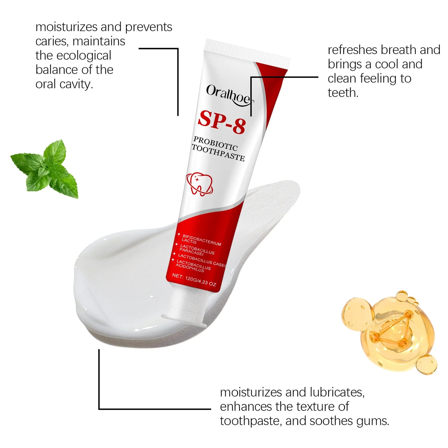 TheStorche™ ToothPaste