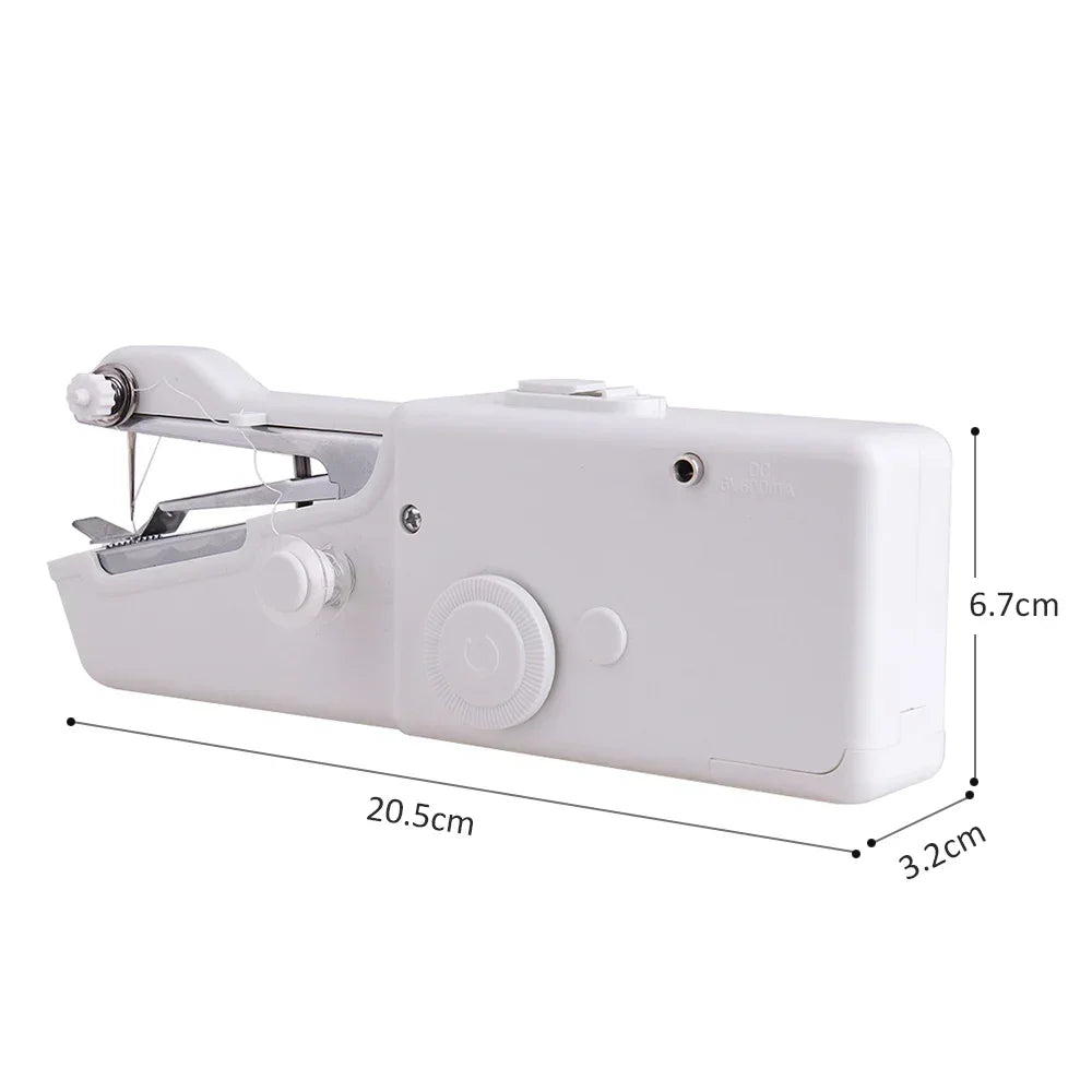 RapidThread™ Portable Handheld Sewing Machine