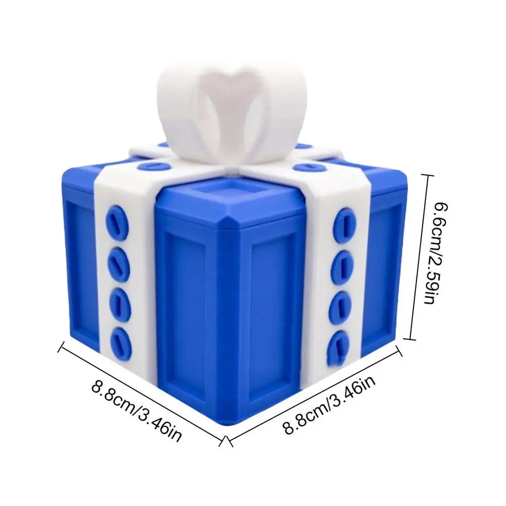 The Annoying Present