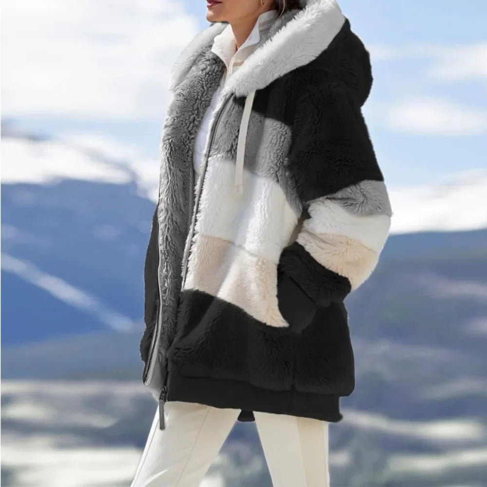 Feminine Cashmere Coat