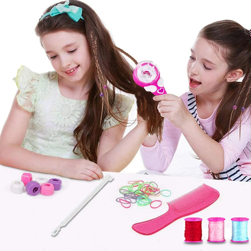 Magic Braid Maker