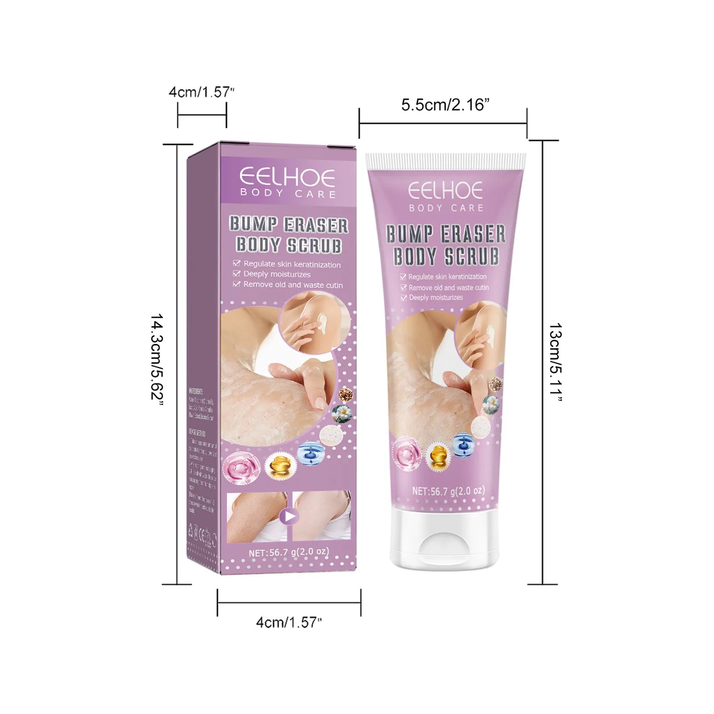 Silky Smooth Scrub