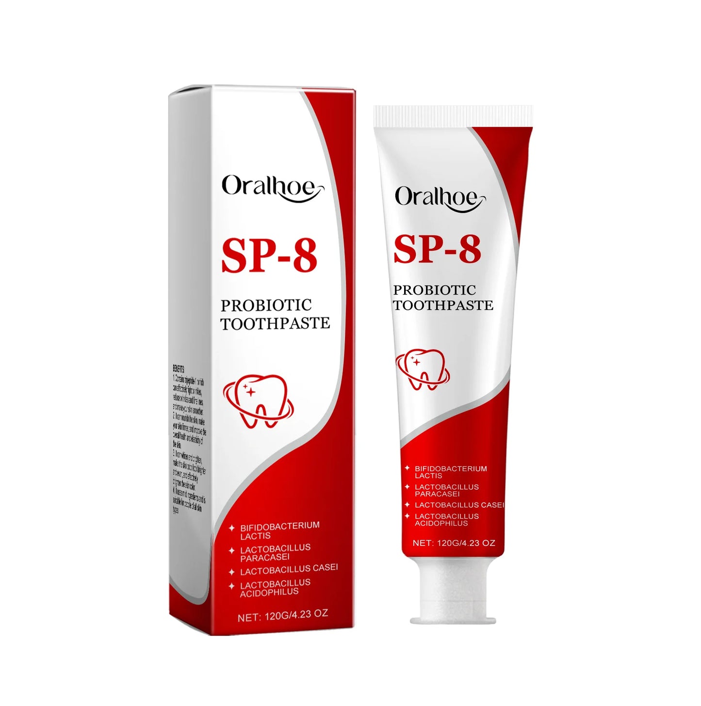 TheStorche™ ToothPaste
