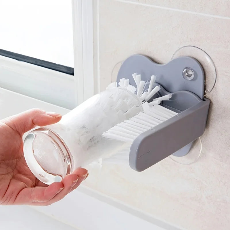 Rotating Cup Brush