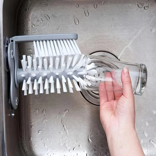 Rotating Cup Brush