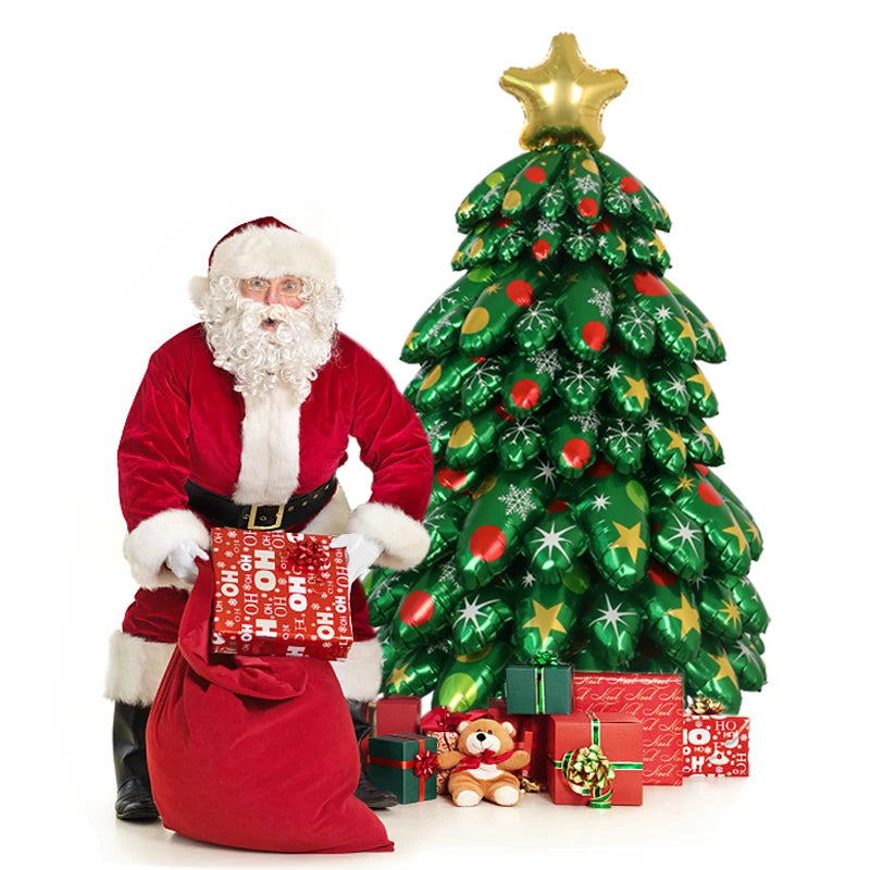 Christmas Party Balloons