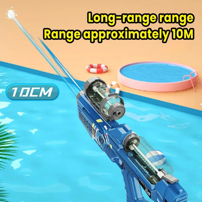 LumaBlaster™ Electric Water Gun