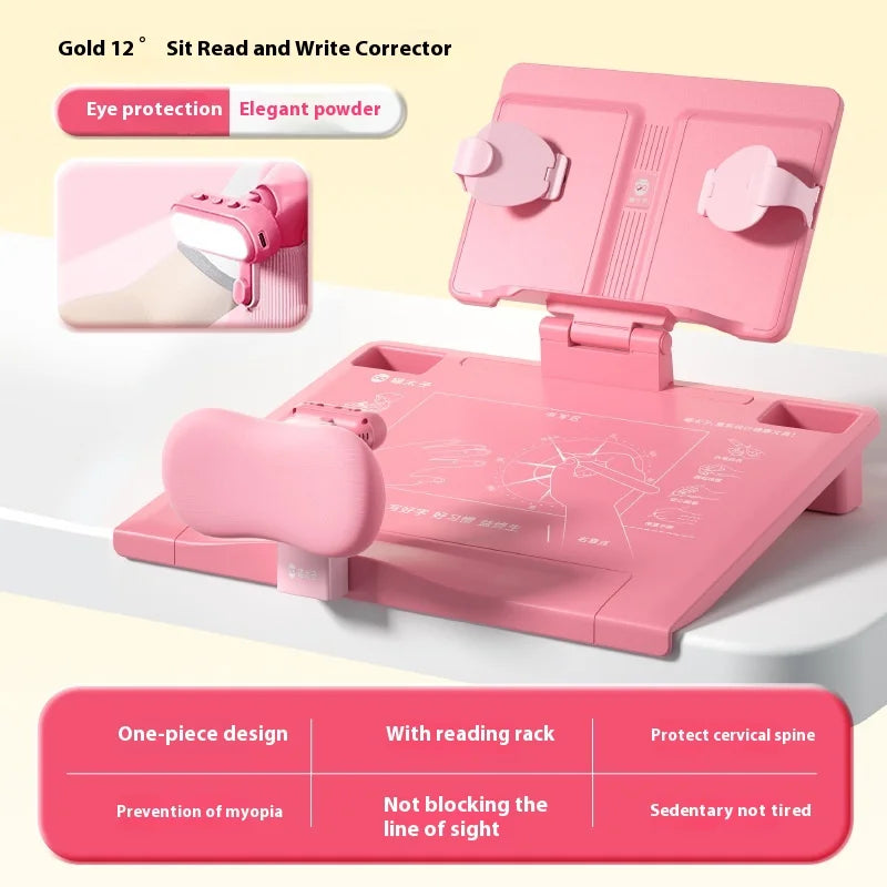 Student Posture Correction Device