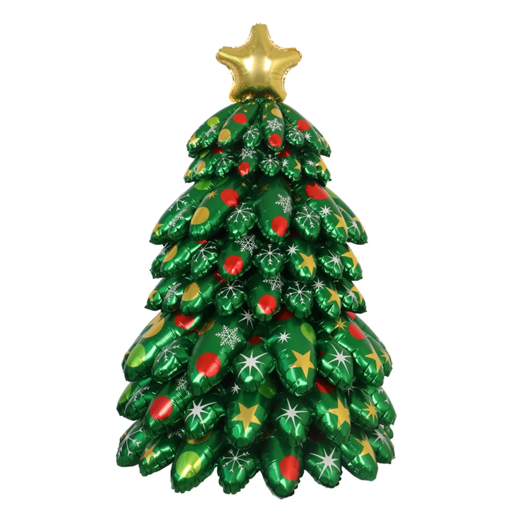 Christmas Party Balloons