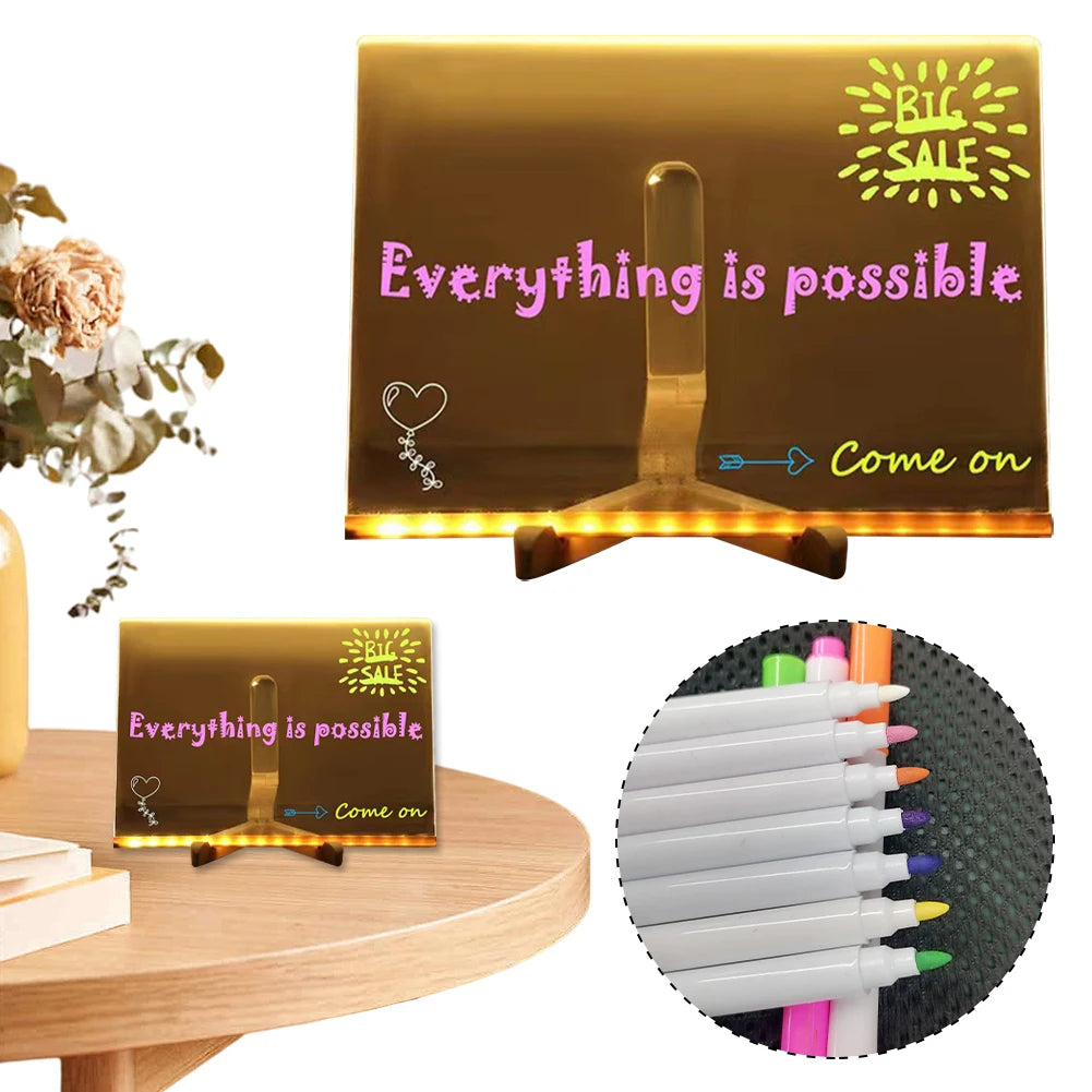 MagicBoard Light Panel