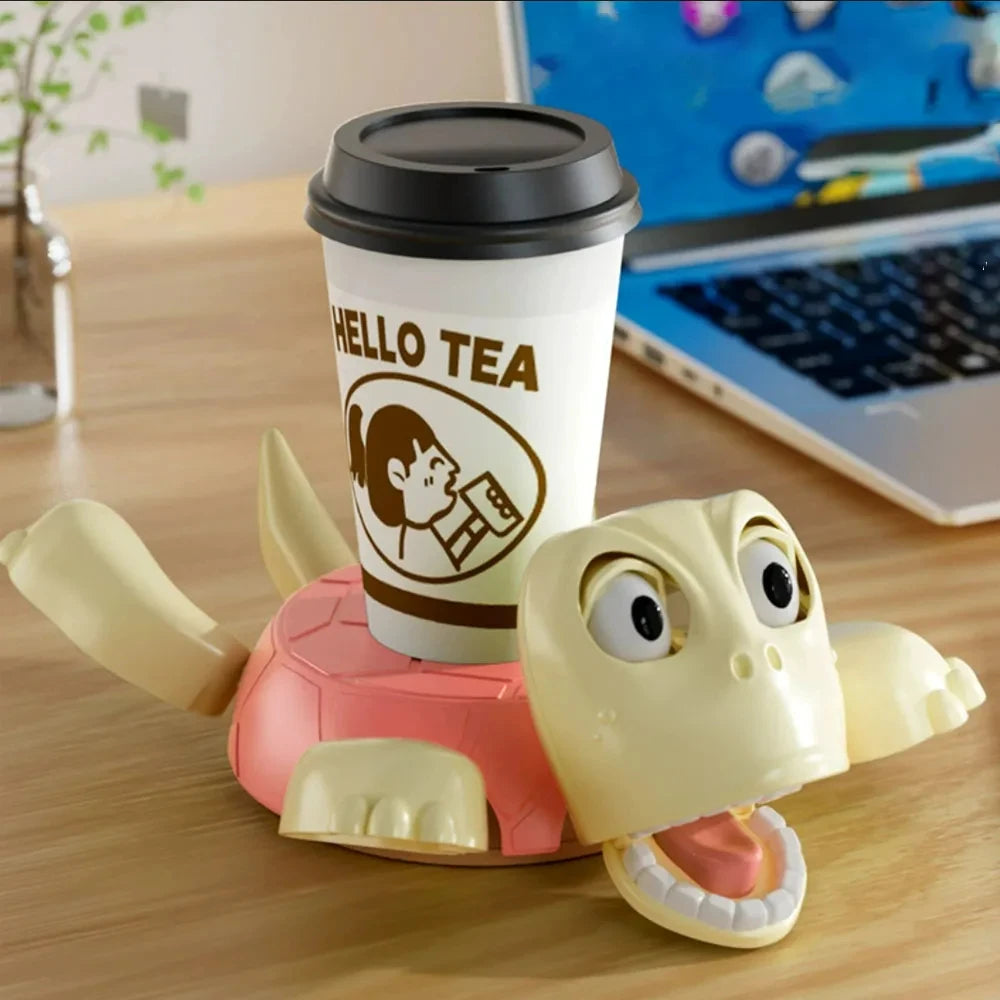 Coaster Turtle Cup Pad