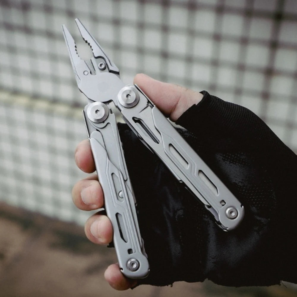 Multifunctional Knife For Outdoor Survival