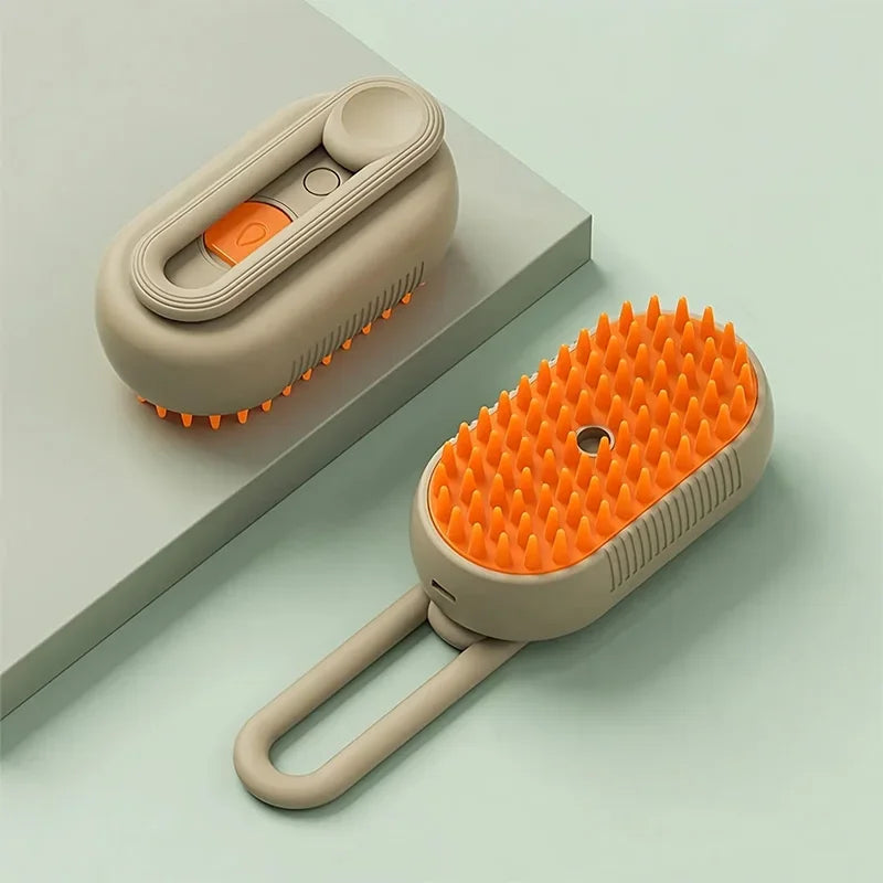 3 In 1 Pet Brush