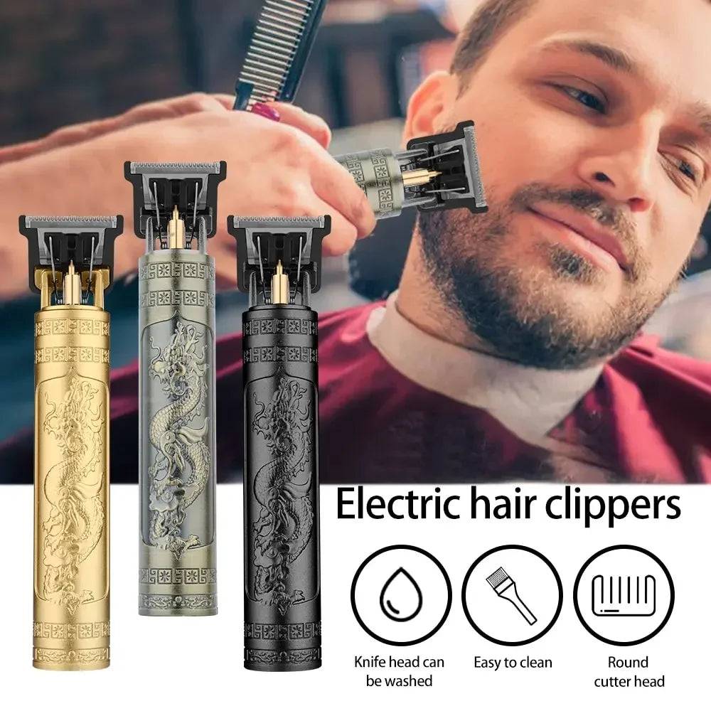Professional Vintage Electric Trimmer