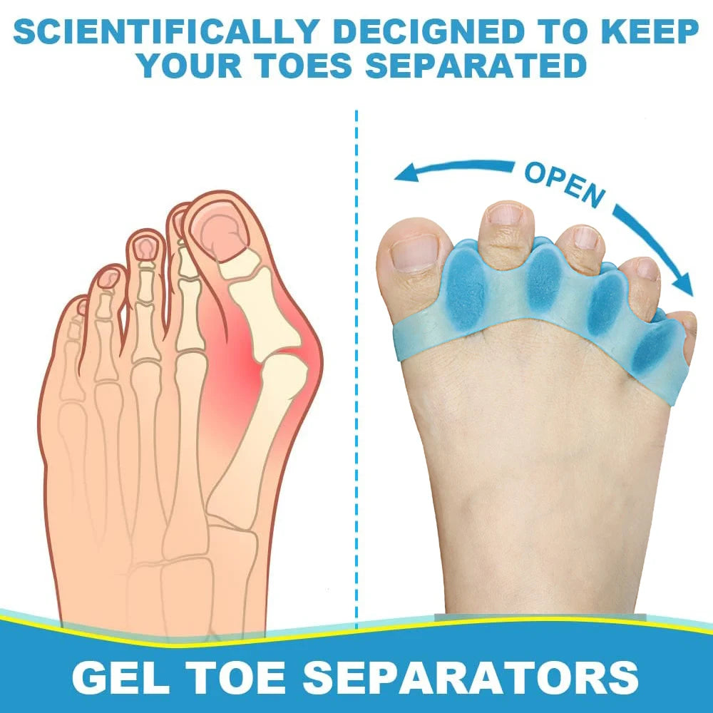 Bunion Toe Correctors