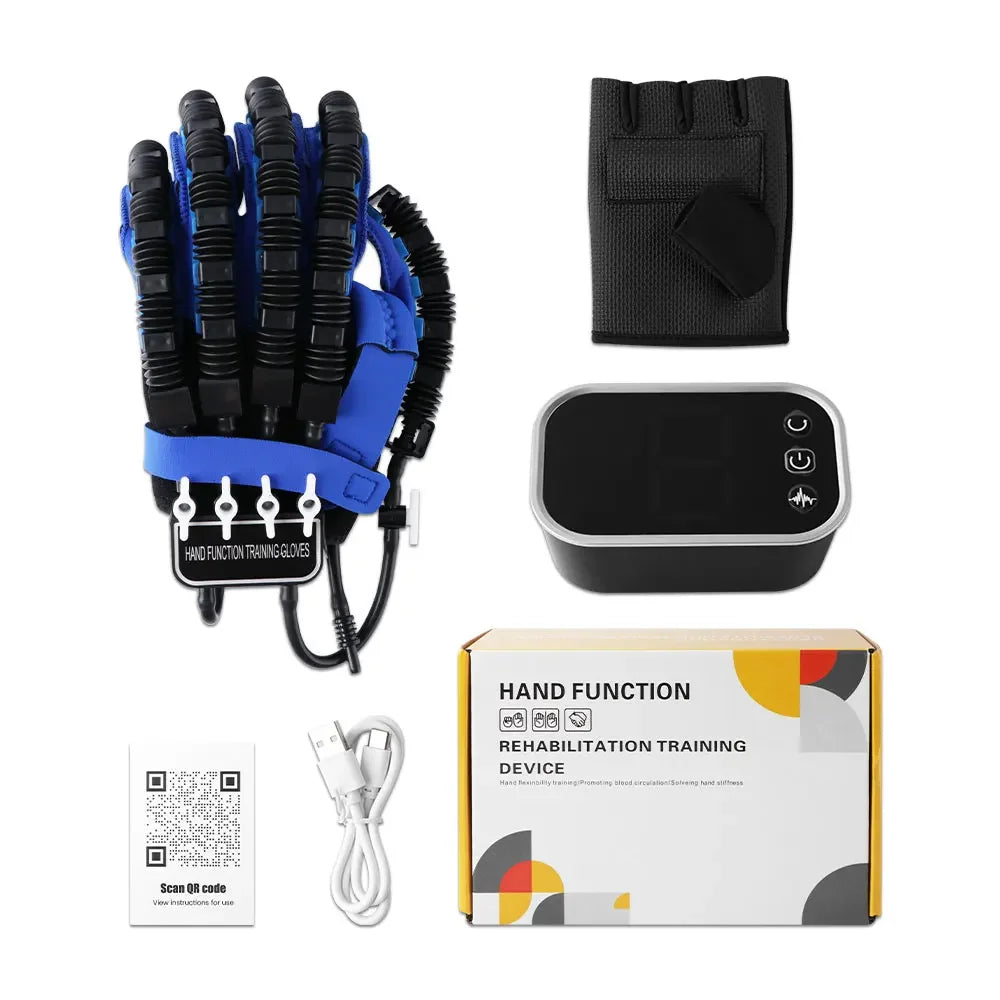 PhysioGrip™ Hand Rehabilitation Robotic Glove
