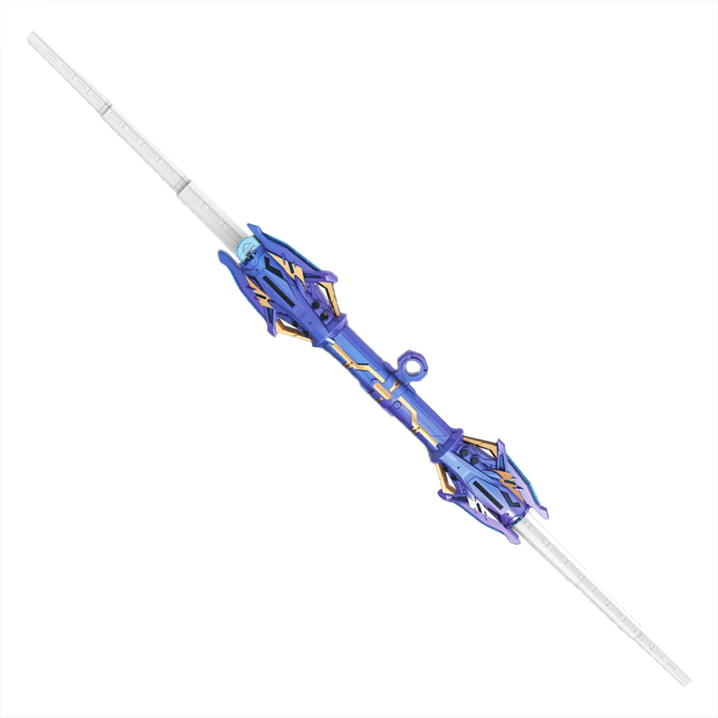 Double-Headed LED Lightsaber Toy