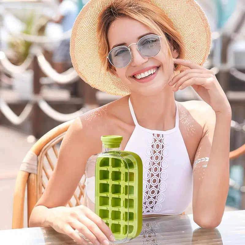 Ice Cube Maker