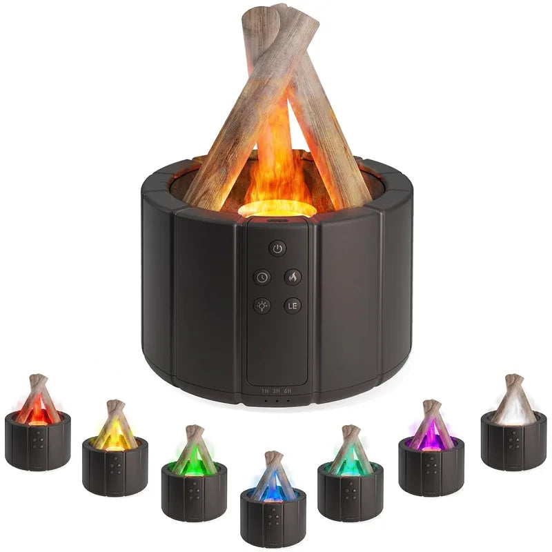 EmberMist™ Aroma Humidifier