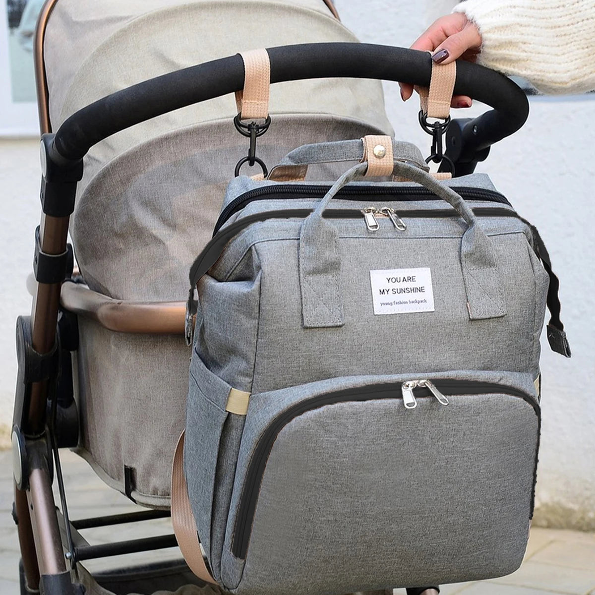 Baby Diaper Bag