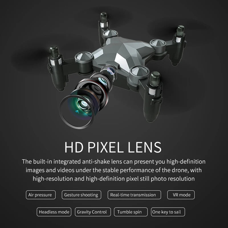 Mini Remote Control Drone