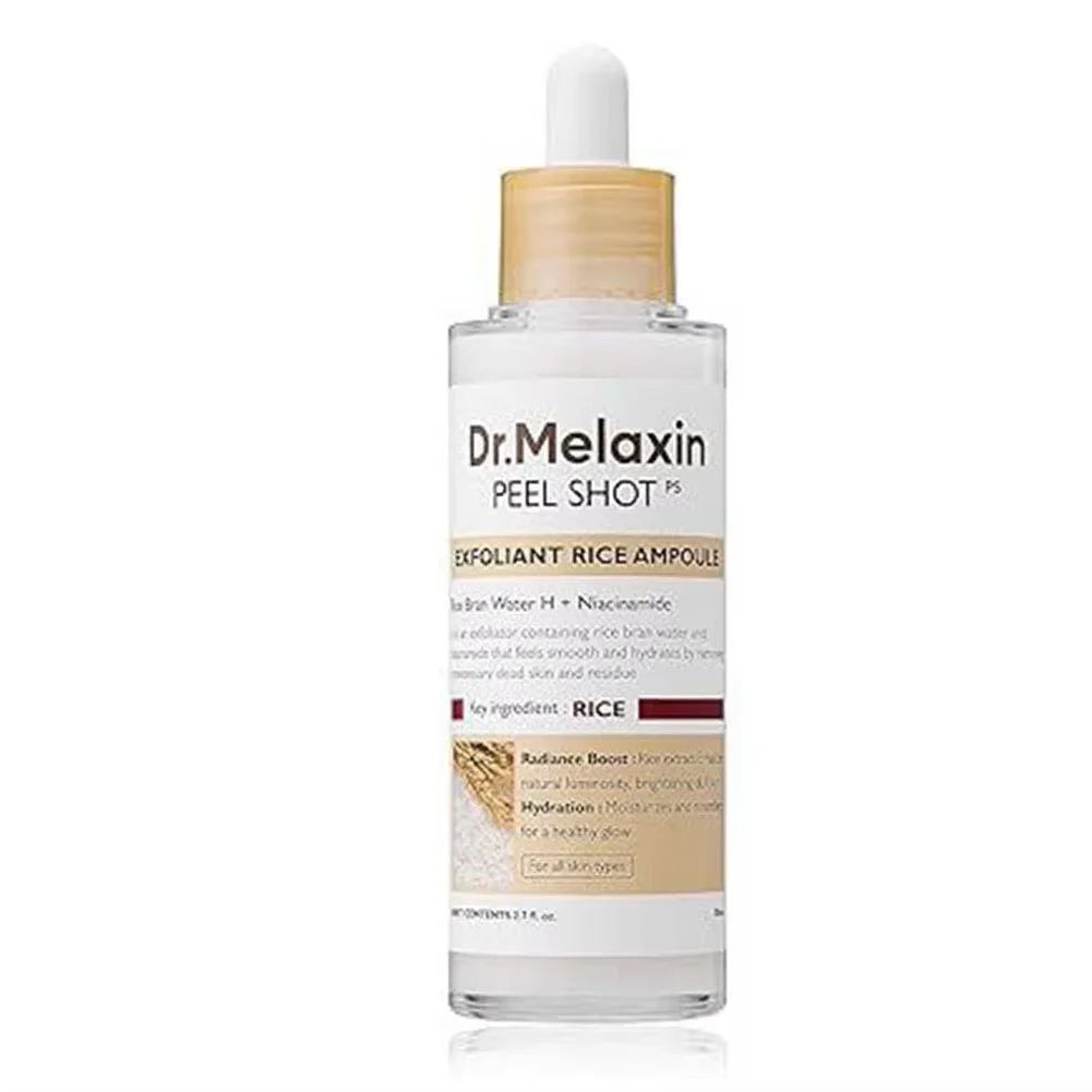 Instant Peel Shot Glow