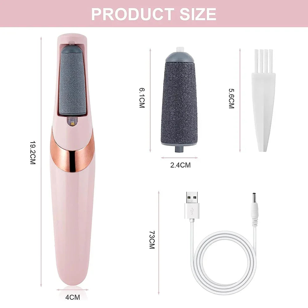 Electric Callus Remover for Feet