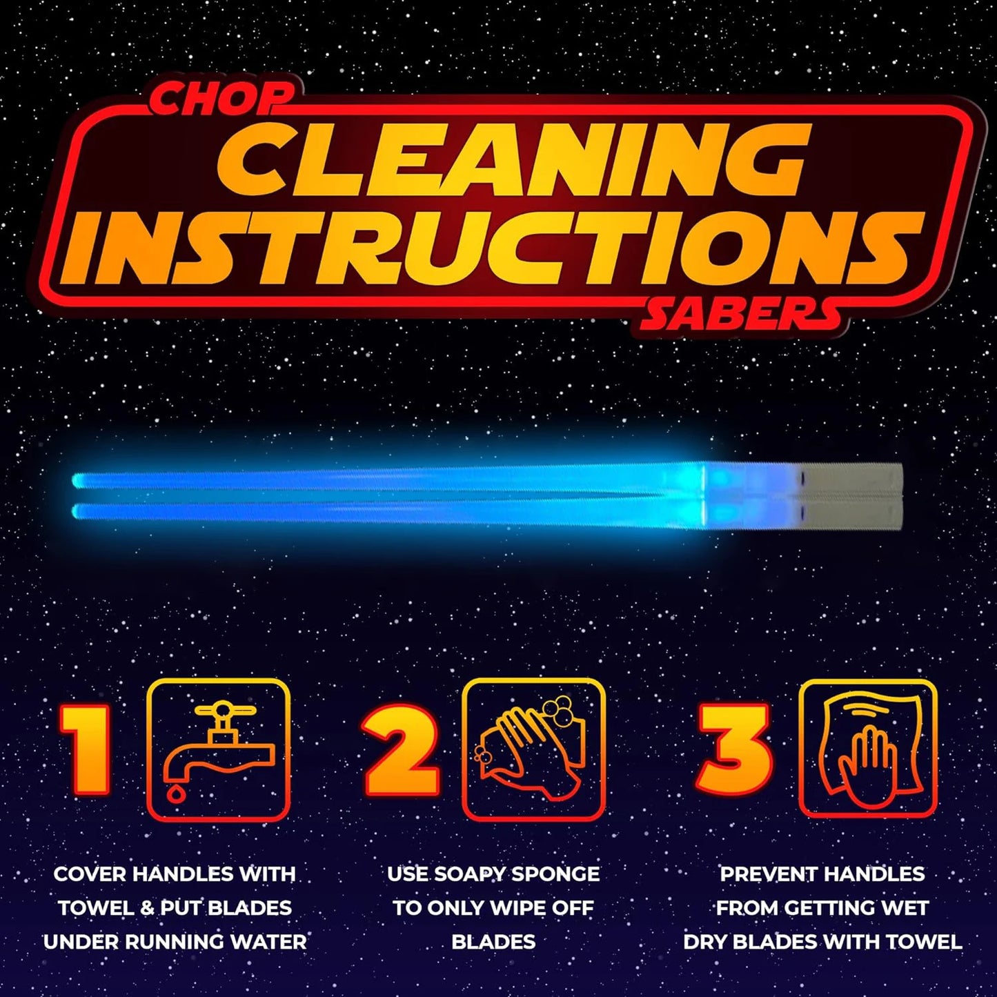 Lumi Chopsticks