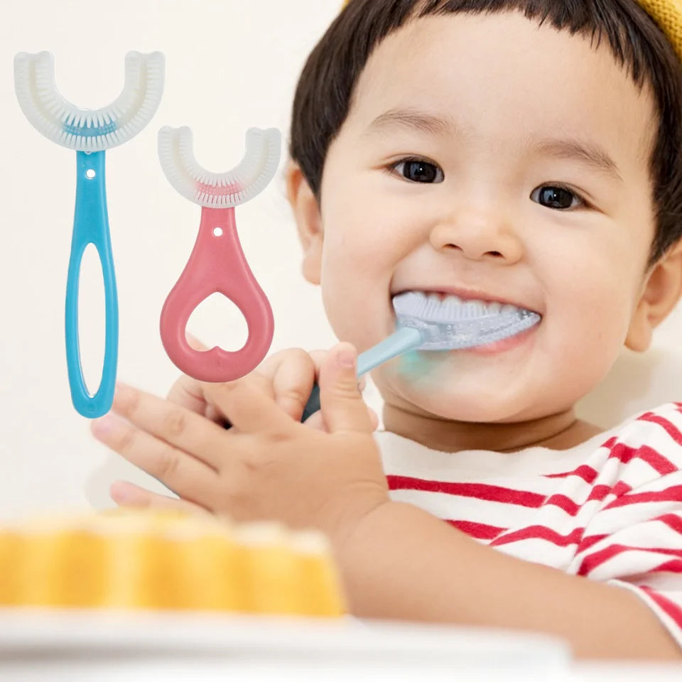 SoftSmile Kids Toothbrush