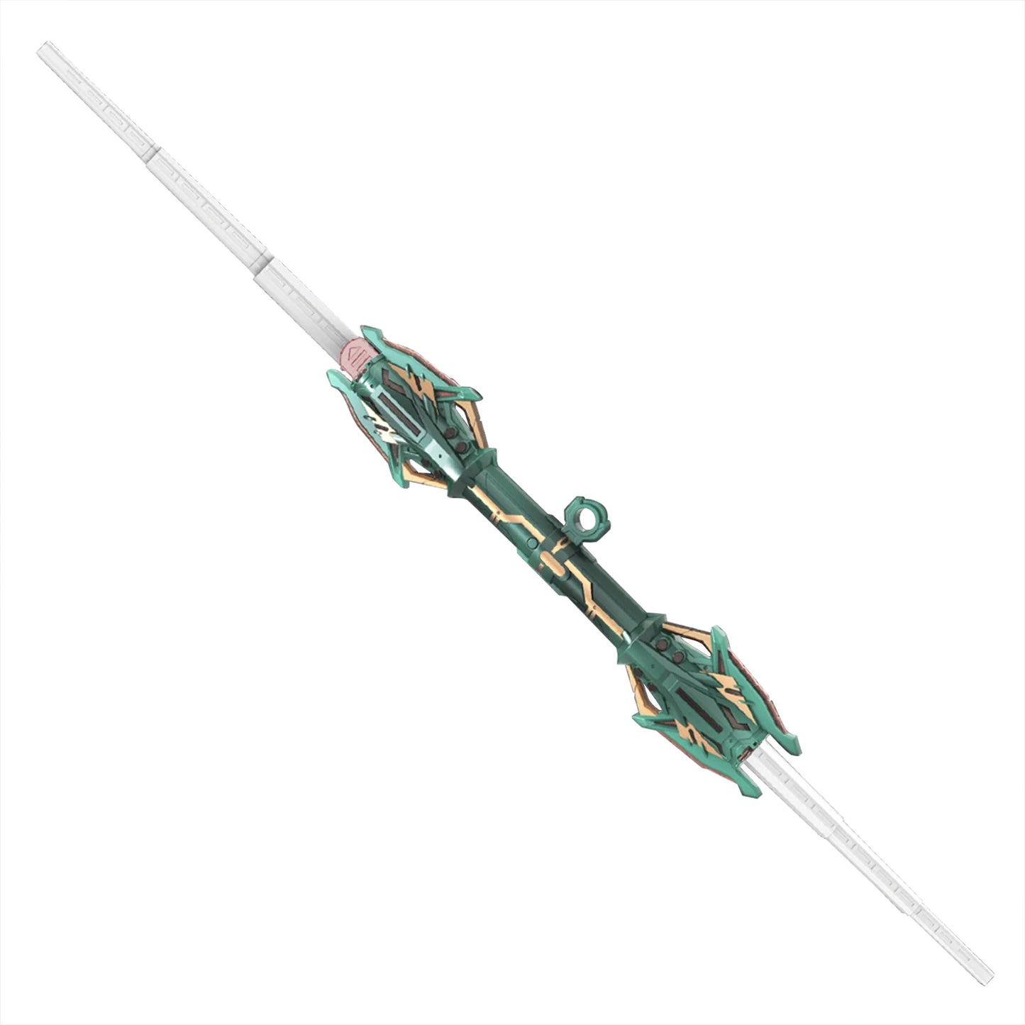 Double-Headed LED Lightsaber Toy