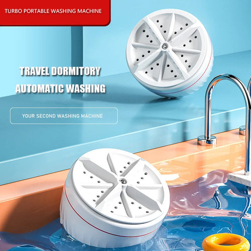 Mini Dishwasher & Washing Machine