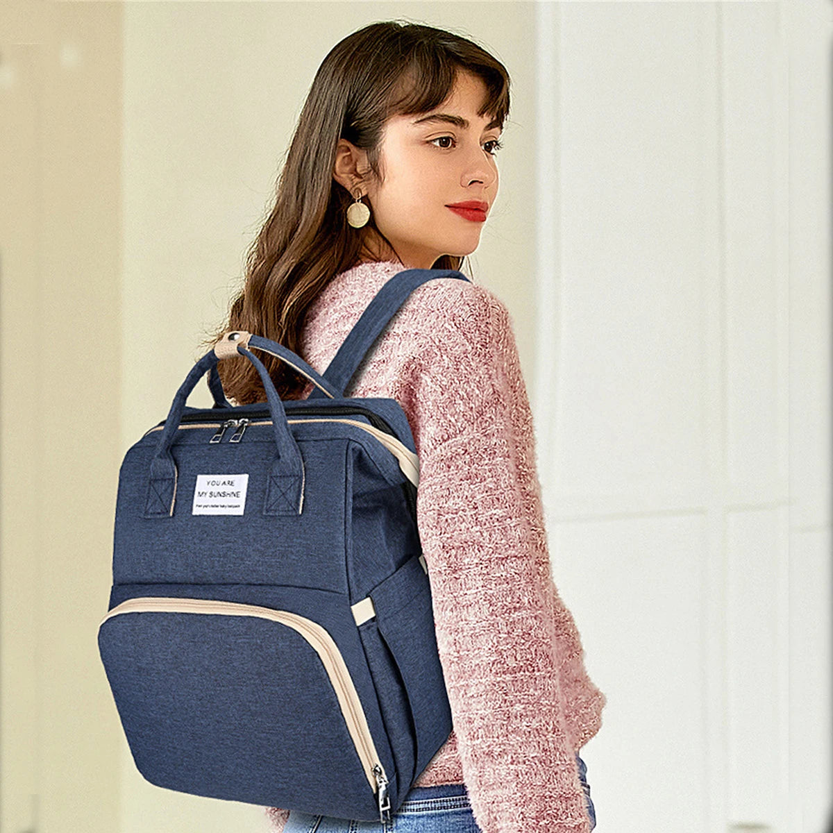 Baby Diaper Bag