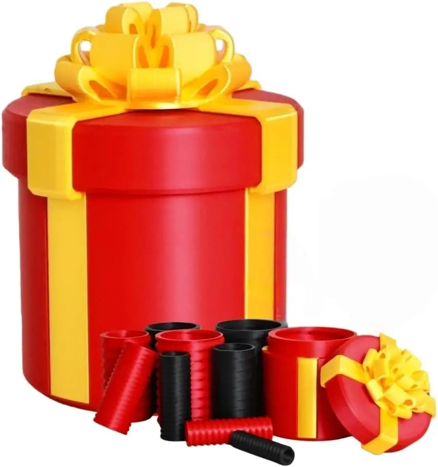 Annoying Gift Box