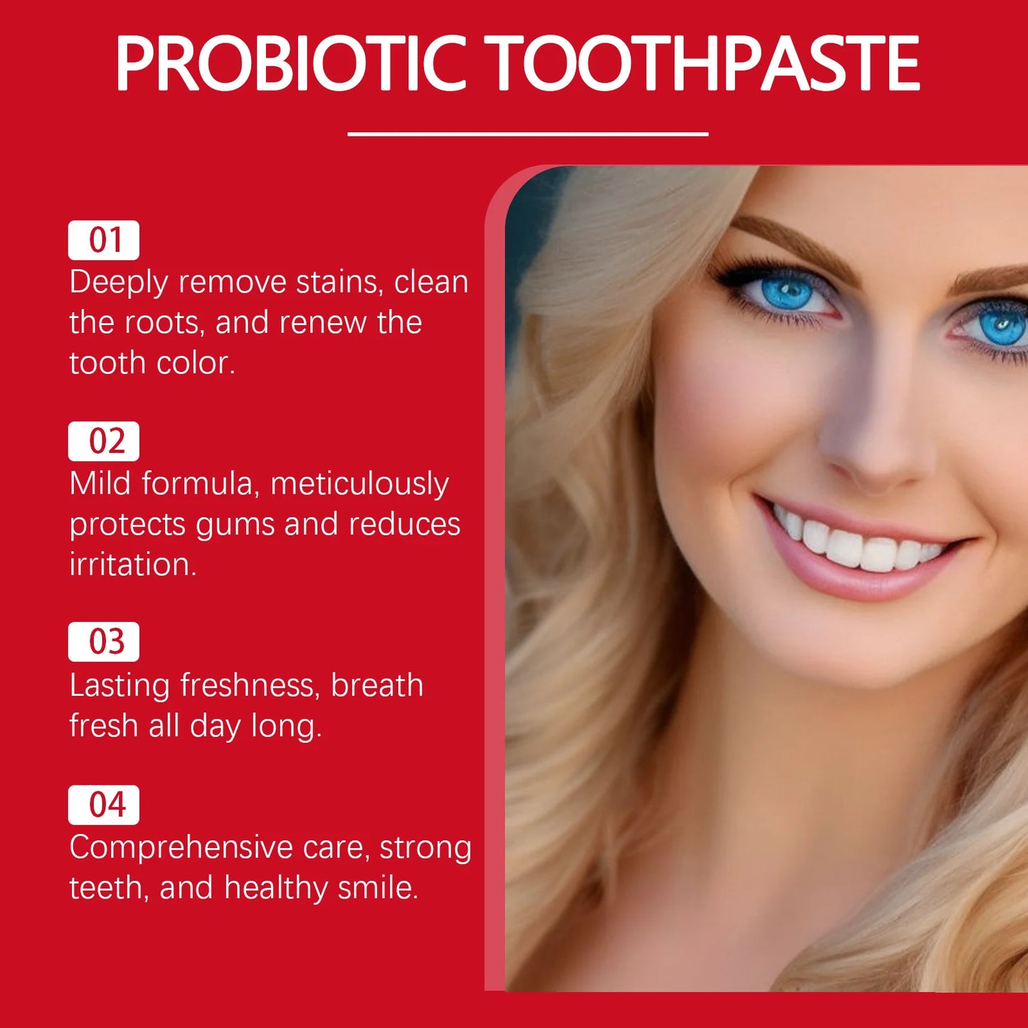 TheStorche™ ToothPaste